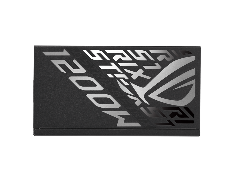 ASUS ROG Strix 1200W Platinum Netzteile - 1200 Watt - 135 mm - ATX 3.1 - 80 Plus Platinium