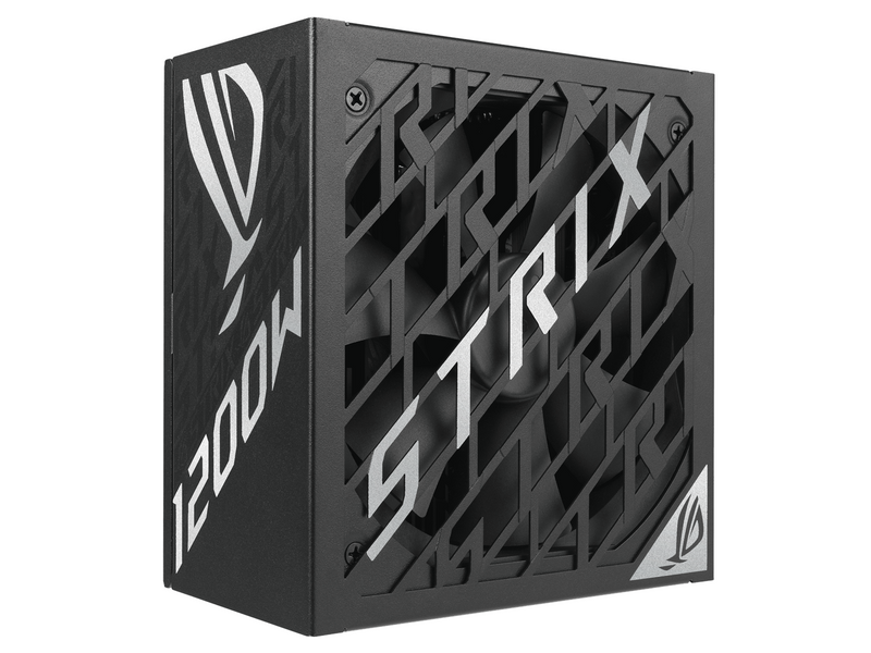 ASUS ROG Strix 1200W Platinum Netzteile - 1200 Watt - 135 mm - ATX 3.1 - 80 Plus Platinium
