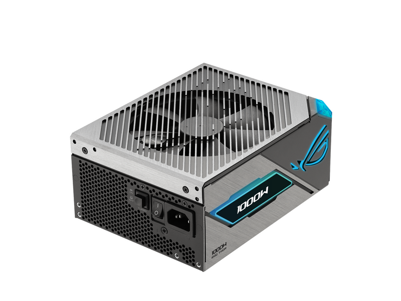 ASUS ROG THOR 1000W Platinum III (ROG Equalizer) Netzteile - 1000 Watt - ATX 3.1 - 80 Plus Platinium