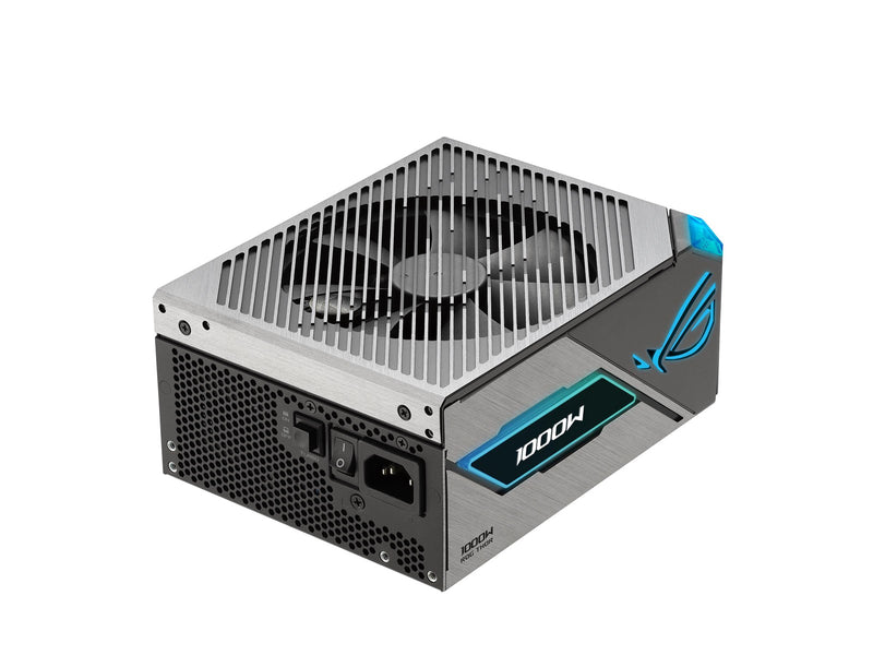 ASUS ROG THOR 1000W Platinum III (ROG Equalizer) Netzteile - 1000 Watt - ATX 3.1 - 80 Plus Platinium