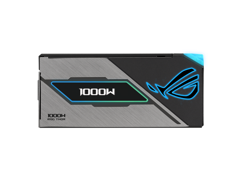 ASUS ROG THOR 1000W Platinum III (ROG Equalizer) Netzteile - 1000 Watt - ATX 3.1 - 80 Plus Platinium