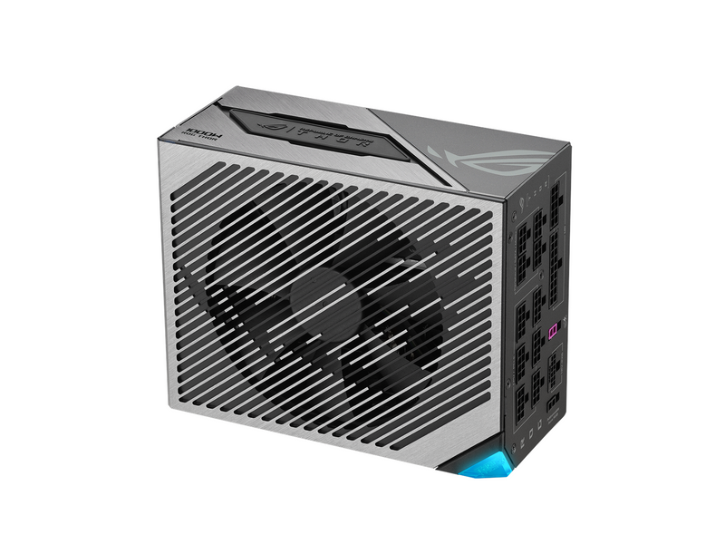 ASUS ROG THOR 1000W Platinum III (ROG Equalizer) Netzteile - 1000 Watt - ATX 3.1 - 80 Plus Platinium