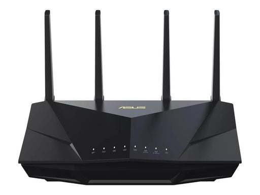ASUS RT-AX5400 -Wi-Fi 6 - 4-Port switch - Dual-Band - Wireless router Wi-Fi 6
