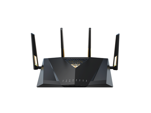 ASUS RT-BE88U -Wi-Fi 7 - 9-Port - 3-PortWAN - Wireless router 802.11a/b/g/n/ac/ax/be (Wi-Fi 7)