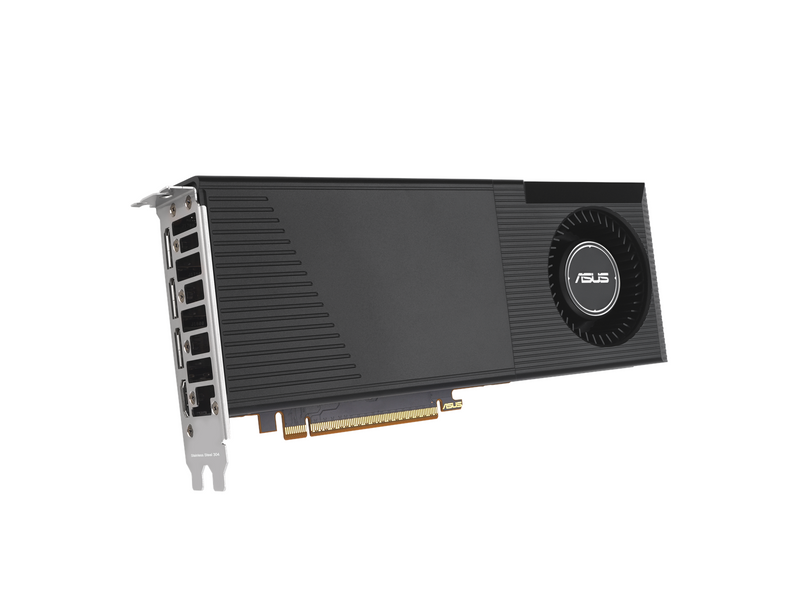 ASUS Radeon AI Pro R9700 Turbo - 32GB GDDR6 RAM - Grafikkarte
