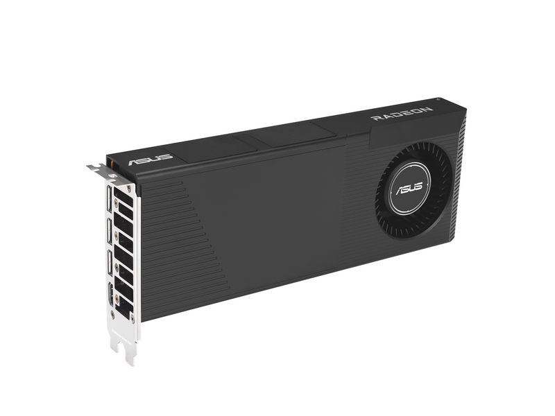ASUS Radeon AI Pro R9700 Turbo - 32GB GDDR6 RAM - Grafikkarte