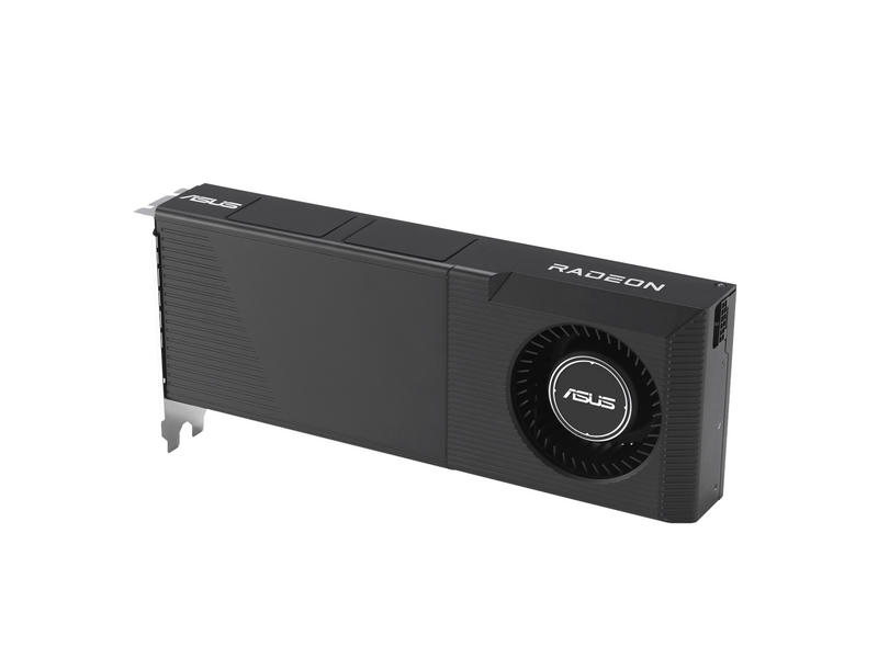 ASUS Radeon AI Pro R9700 Turbo - 32GB GDDR6 RAM - Grafikkarte