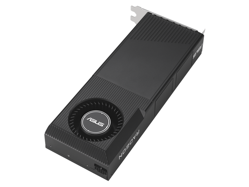 ASUS Radeon AI Pro R9700 Turbo - 32GB GDDR6 RAM - Grafikkarte