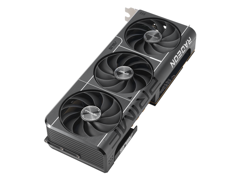 ASUS Radeon RX 9070 Prime EVO OC - 16GB GDDR6 RAM - Grafikkarte