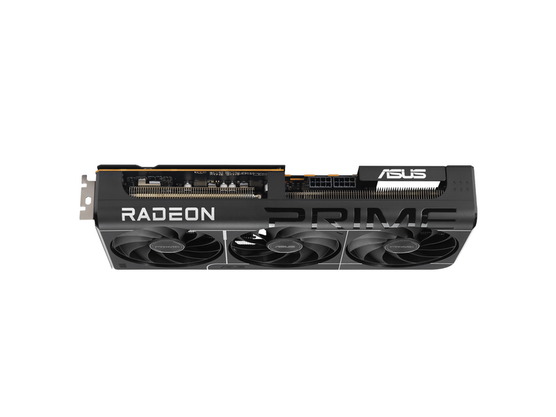 ASUS Radeon RX 9070 Prime EVO OC - 16GB GDDR6 RAM - Grafikkarte
