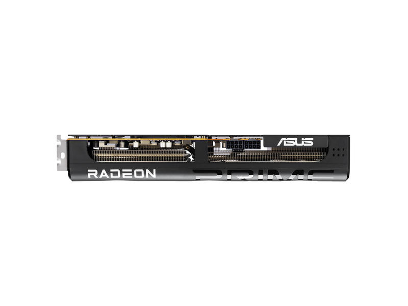 ASUS Radeon RX 9070 Prime EVO OC - 16GB GDDR6 RAM - Grafikkarte