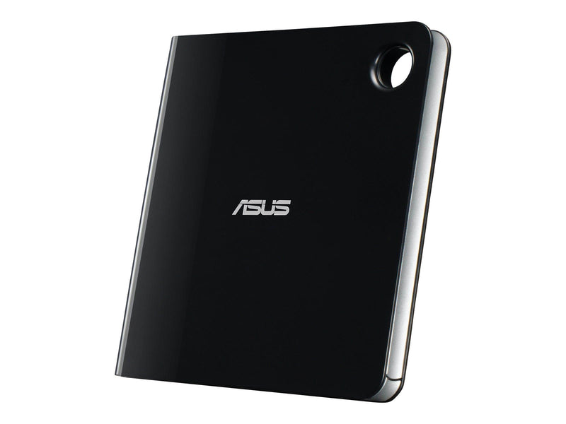ASUS SBW-06D5H-U - Bluray-ROM (Leser) - USB 3.1 Gen 1 - Schwarz