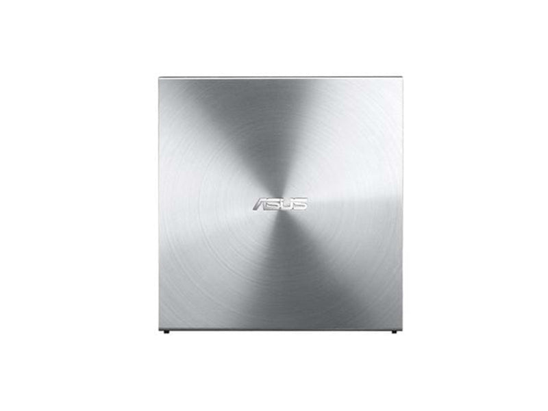 ASUS SDRW-08U5S-U - DVD-RW (Brenner) - USB 2.0 - Silber
