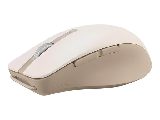 ASUS SmartO MD200 Silent Plus - Maus (Beige)