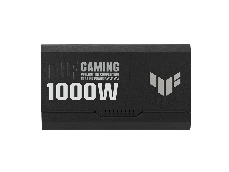 ASUS TUF GAMING 1000G Netzteile - 1000 Watt - 135 mm - ATX 3.1 - 80 Plus Gold zertifiziert