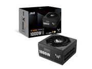 ASUS TUF GAMING 1000G Netzteile - 1000 Watt - 135 mm - ATX 3.1 - 80 Plus Gold zertifiziert