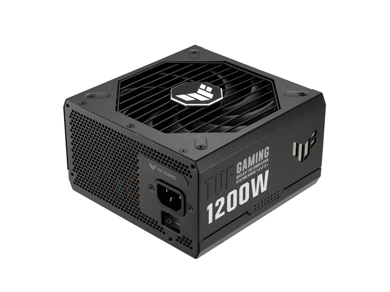 ASUS TUF GAMING 1200G Netzteile - 1200 Watt - 135 mm - ATX 3.0 - 80 Plus Gold zertifiziert