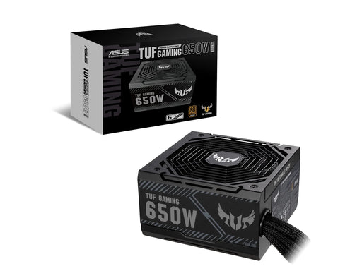 ASUS TUF GAMING 650B Netzteile - 650 Watt - 135 mm - ATX - 80 Plus Bronze zertifiziert