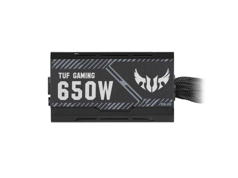 ASUS TUF GAMING 650B Netzteile - 650 Watt - 135 mm - ATX - 80 Plus Bronze zertifiziert