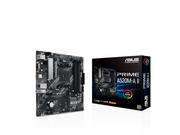 ASUS TUF GAMING A520M-PLUS II Mainboard - AMD A520 - AMD AM4 - DDR4 RAM - Micro-ATX