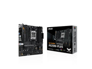 ASUS TUF GAMING A620M-PLUS Mainboard - AMD A620 - AMD AM5 - DDR5 RAM - Micro-ATX