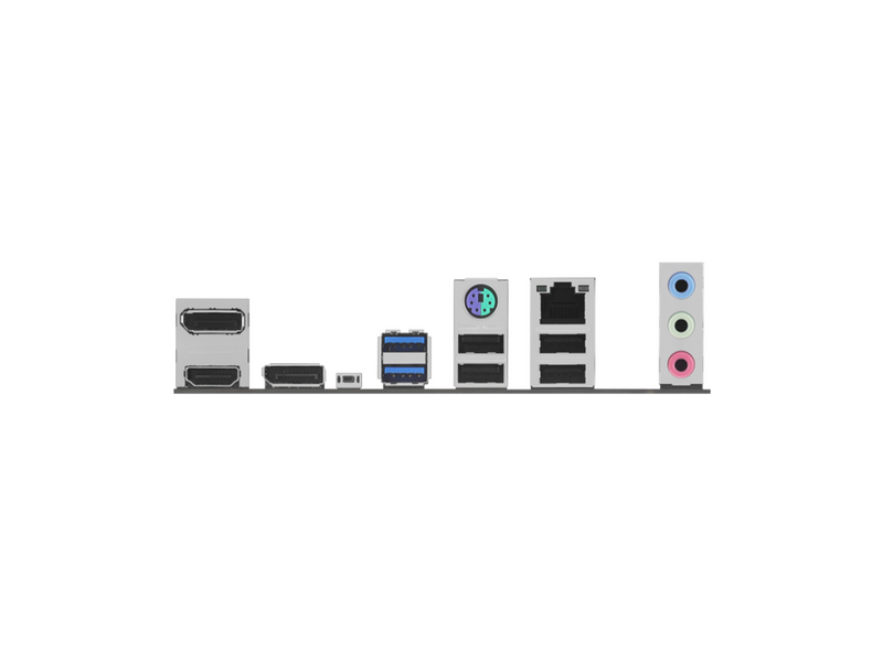 ASUS TUF GAMING A620M-PLUS Mainboard - AMD A620 - AMD AM5 - DDR5 RAM - Micro-ATX