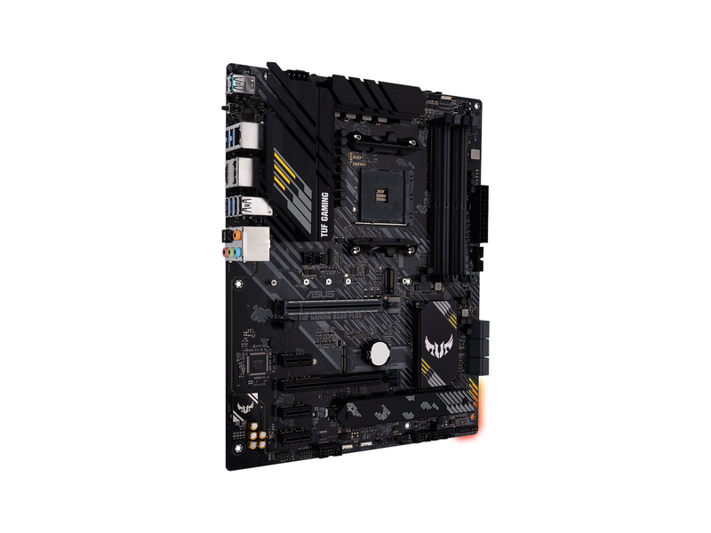 ASUS TUF GAMING B550-PLUS Mainboard - AMD B550 - AMD AM4 - DDR4 RAM - ATX