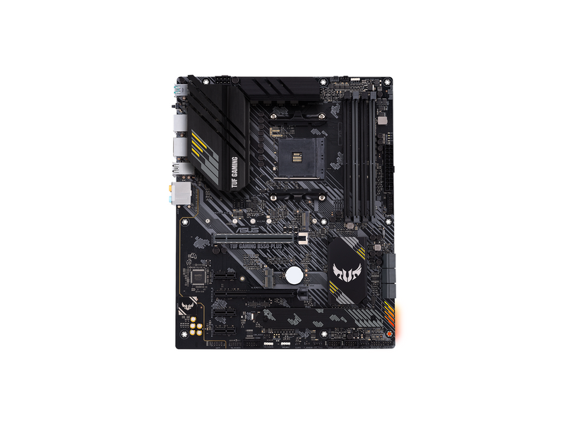 ASUS TUF GAMING B550-PLUS Mainboard - AMD B550 - AMD AM4 - DDR4 RAM - ATX