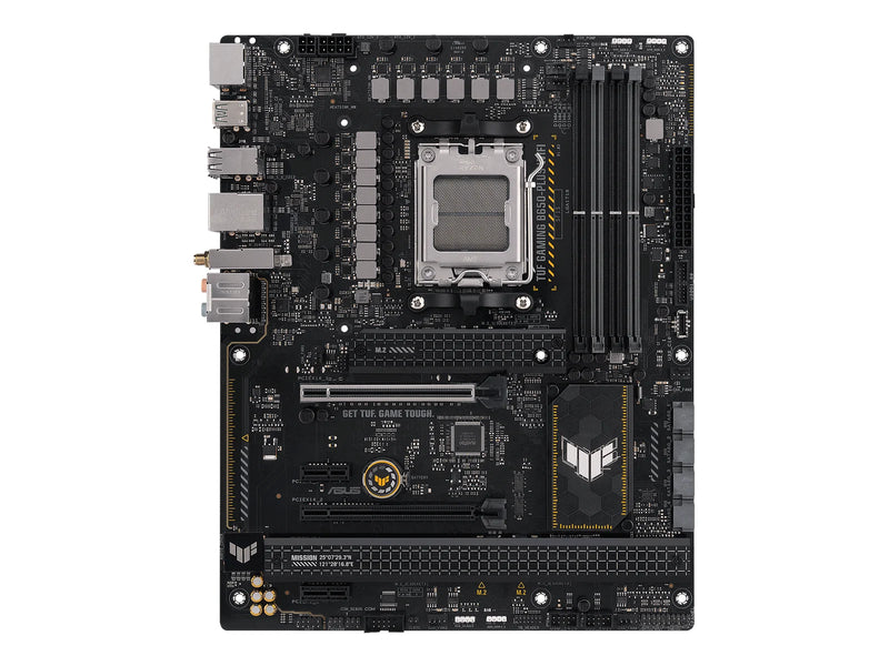 ASUS TUF GAMING B650-PLUS WIFI Mainboard - AMD B650 - AMD AM5 - DDR5 RAM - ATX