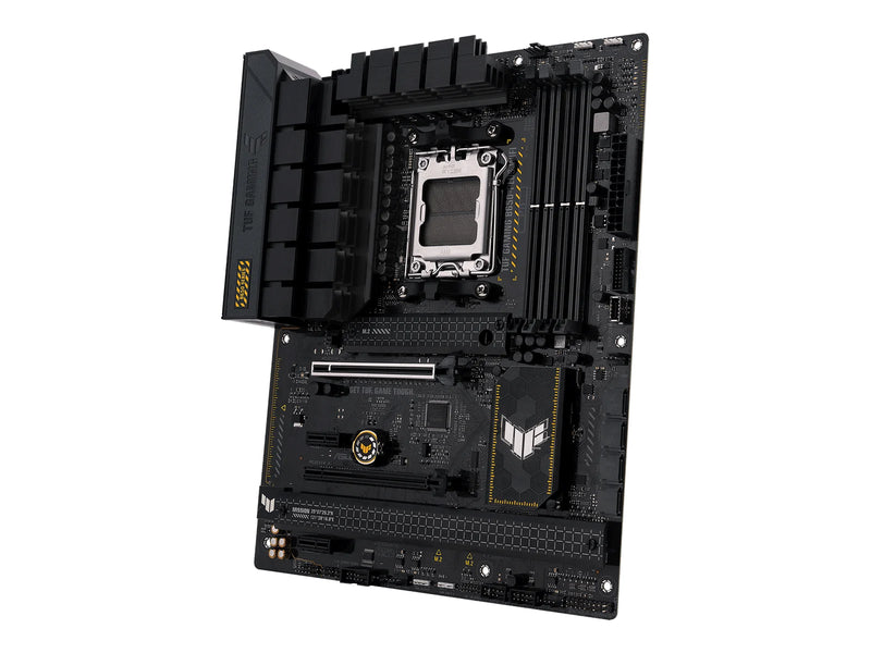 ASUS TUF GAMING B650-PLUS WIFI Mainboard - AMD B650 - AMD AM5 - DDR5 RAM - ATX