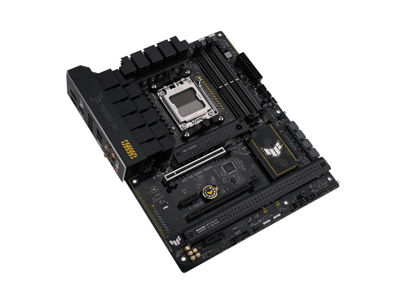 ASUS TUF GAMING B650-PLUS WIFI Mainboard - AMD B650 - AMD AM5 - DDR5 RAM - ATX