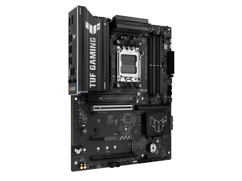 ASUS TUF GAMING B650E-E WIFI Mainboard - AMD B650 - AMD AM5 - DDR5 RAM - ATX