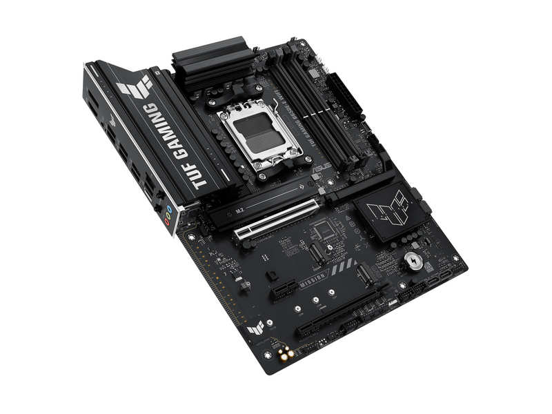ASUS TUF GAMING B650E-E WIFI Mainboard - AMD B650 - AMD AM5 - DDR5 RAM - ATX
