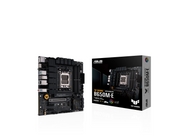 ASUS TUF GAMING B650M-E Mainboard - AMD B650 - AMD AM5 - DDR5 RAM - Micro-ATX
