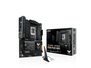 ASUS TUF GAMING B760-PLUS WIFI (V2) Mainboard - Intel B760 - Intel LGA1700 - DDR5 RAM - ATX