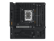 ASUS TUF GAMING B760M-BTF WIFI Mainboard - Intel B760 - Intel LGA1700 - DDR5 RAM - Micro-ATX (BTF Standard)
