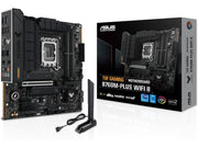 ASUS TUF GAMING B760M-PLUS WIFI II Mainboard - Intel B760 - Intel LGA1700 - DDR5 RAM - Micro-ATX
