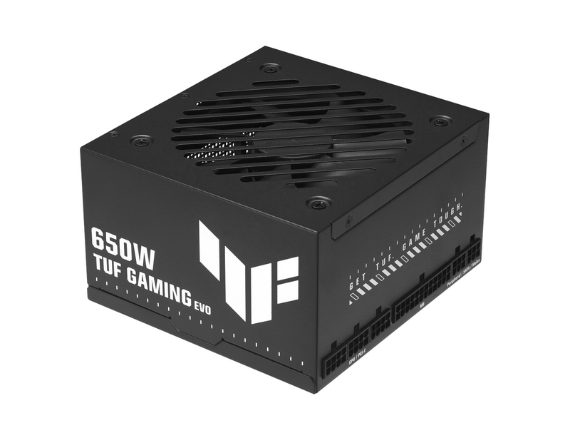 ASUS TUF GAMING Bronze 650 EVO 2026 Netzteile - 650 Watt - 120 mm - ATX 3.1 - 80 Plus Bronze zertifiziert