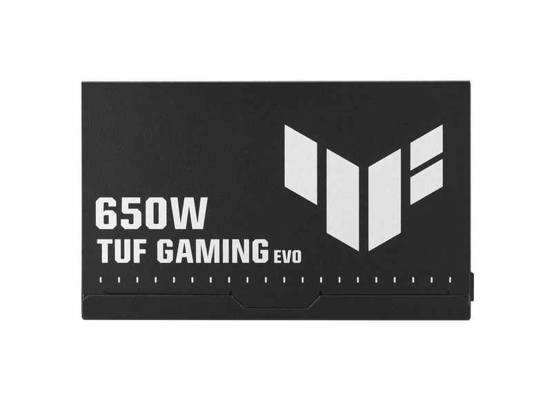 ASUS TUF GAMING Bronze 650 EVO 2026 Netzteile - 650 Watt - 120 mm - ATX 3.1 - 80 Plus Bronze zertifiziert