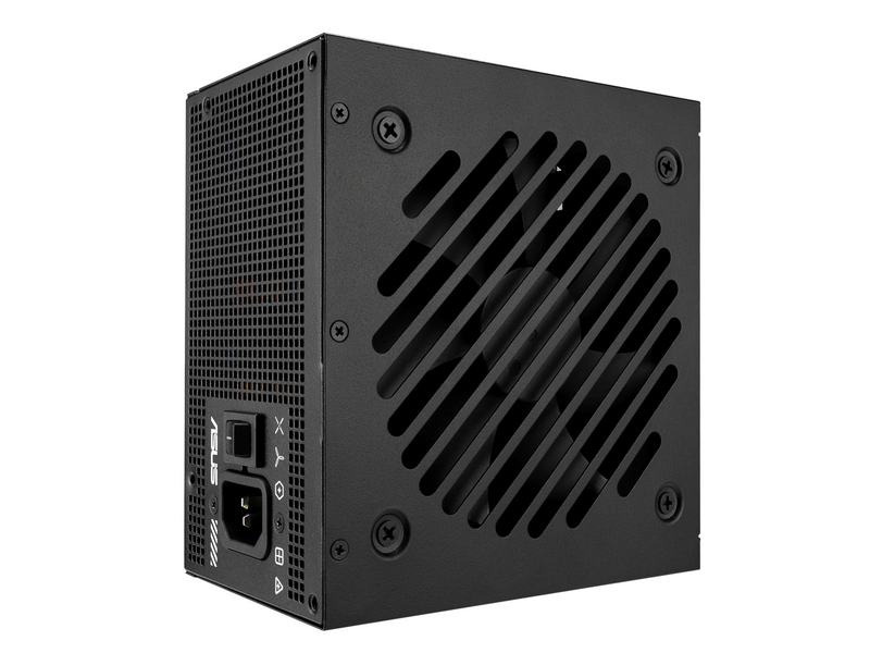 ASUS TUF GAMING Bronze 750 EVO 2026 Netzteile - 750 Watt - 120 mm - ATX 3.1 - 80 Plus Bronze zertifiziert