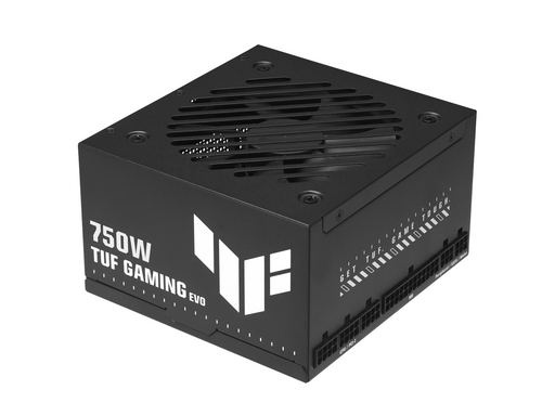 ASUS TUF GAMING Bronze 750 EVO 2026 Netzteile - 750 Watt - 120 mm - ATX 3.1 - 80 Plus Bronze zertifiziert