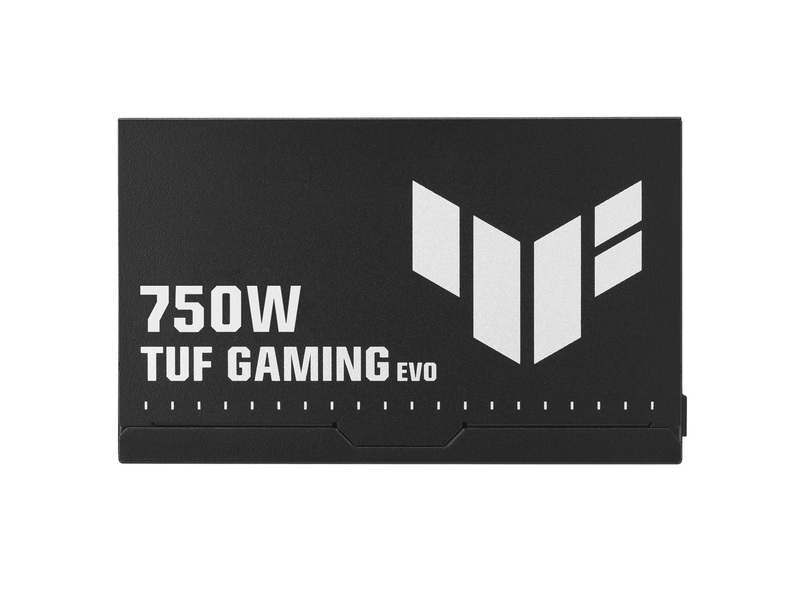 ASUS TUF GAMING Bronze 750 EVO 2026 Netzteile - 750 Watt - 120 mm - ATX 3.1 - 80 Plus Bronze zertifiziert