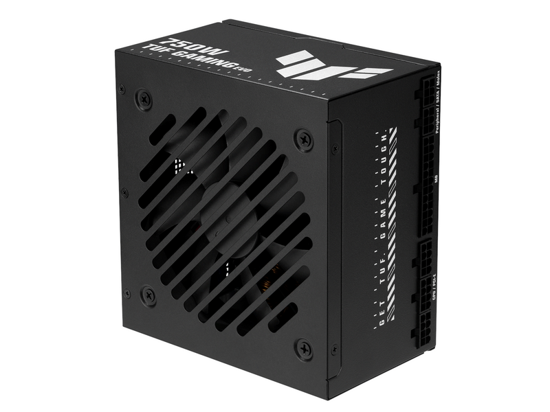 ASUS TUF GAMING Bronze 750 EVO 2026 Netzteile - 750 Watt - 120 mm - ATX 3.1 - 80 Plus Bronze zertifiziert