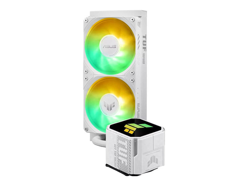 ASUS TUF GAMING LC III 240 ARGB - CPU-Wasserkühlung