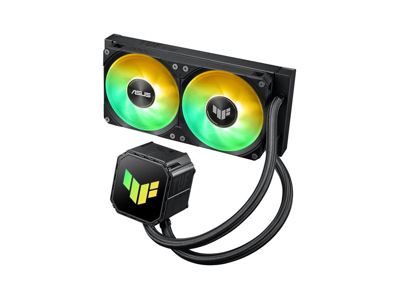 ASUS TUF GAMING LC III 240 ARGB - CPU-Wasserkühlung
