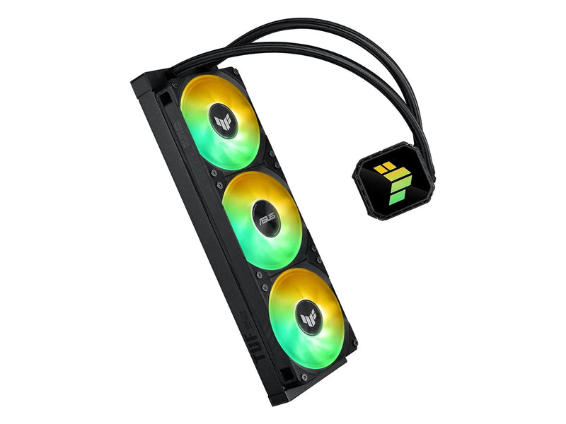 ASUS TUF GAMING LC III 360 ARGB - CPU-Wasserkühlung - *DEMO*