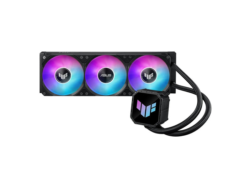 ASUS TUF GAMING LC III 360 ARGB - CPU-Wasserkühlung - *DEMO*