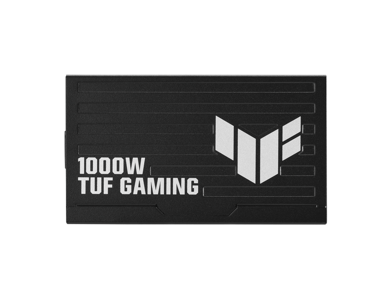 ASUS TUF GAMING Platinum 1000P Netzteile - 1000 Watt - 135 mm - ATX 3.1 - 80 Plus Platinium