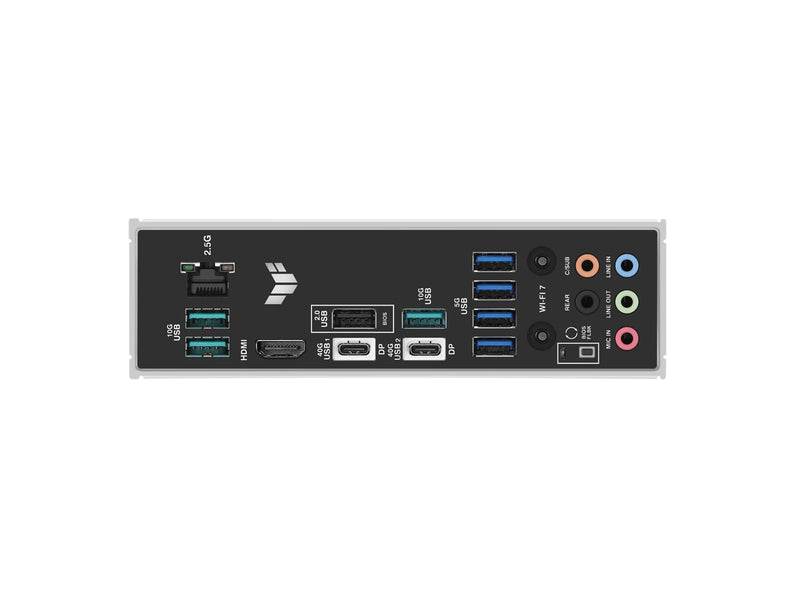 ASUS TUF GAMING X870-PLUS WIFI Mainboard - AMD X870 - AMD AM5 - DDR5 RAM - ATX