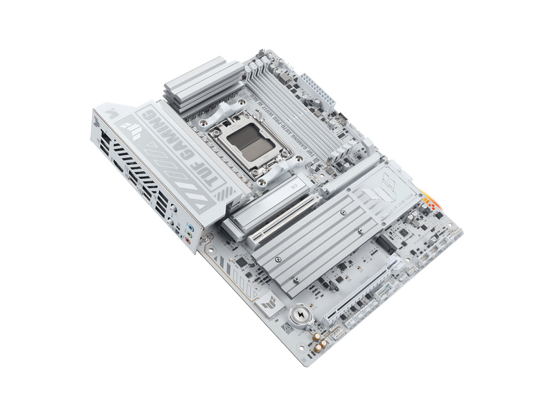 ASUS TUF GAMING X870-PRO WIFI7 W NEO Mainboard - AMD X870 - AMD AM5 - DDR5 RAM - ATX
